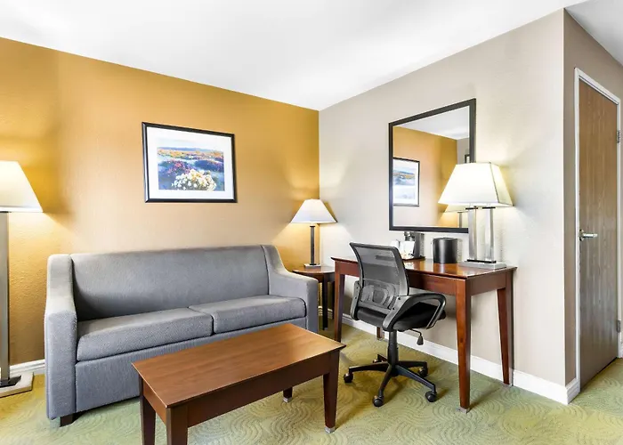Best Western California City Inn & Suites