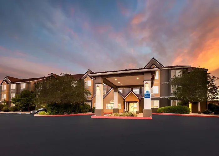Best Western California City Inn & Suites
