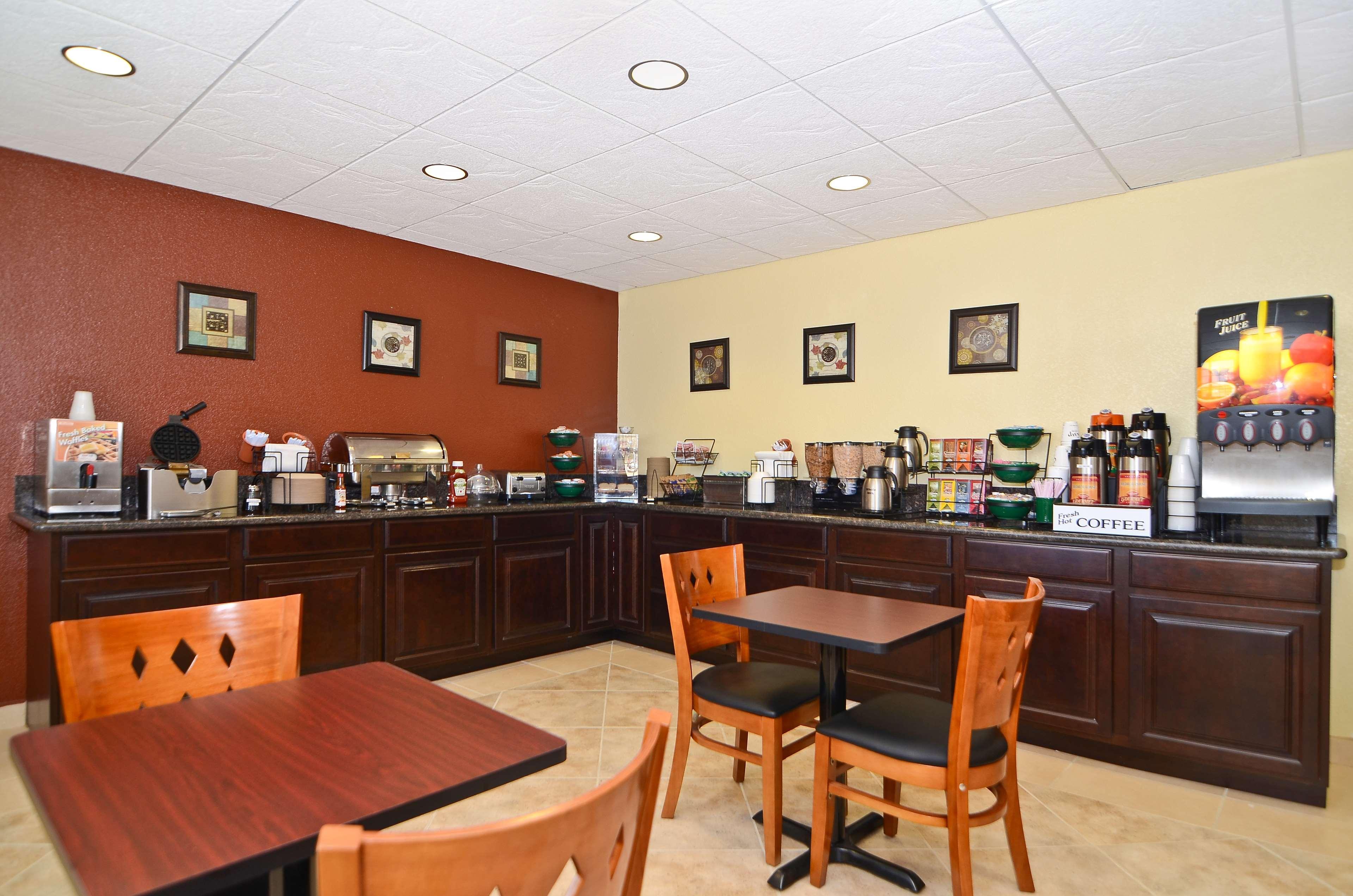 Hotel Western California &