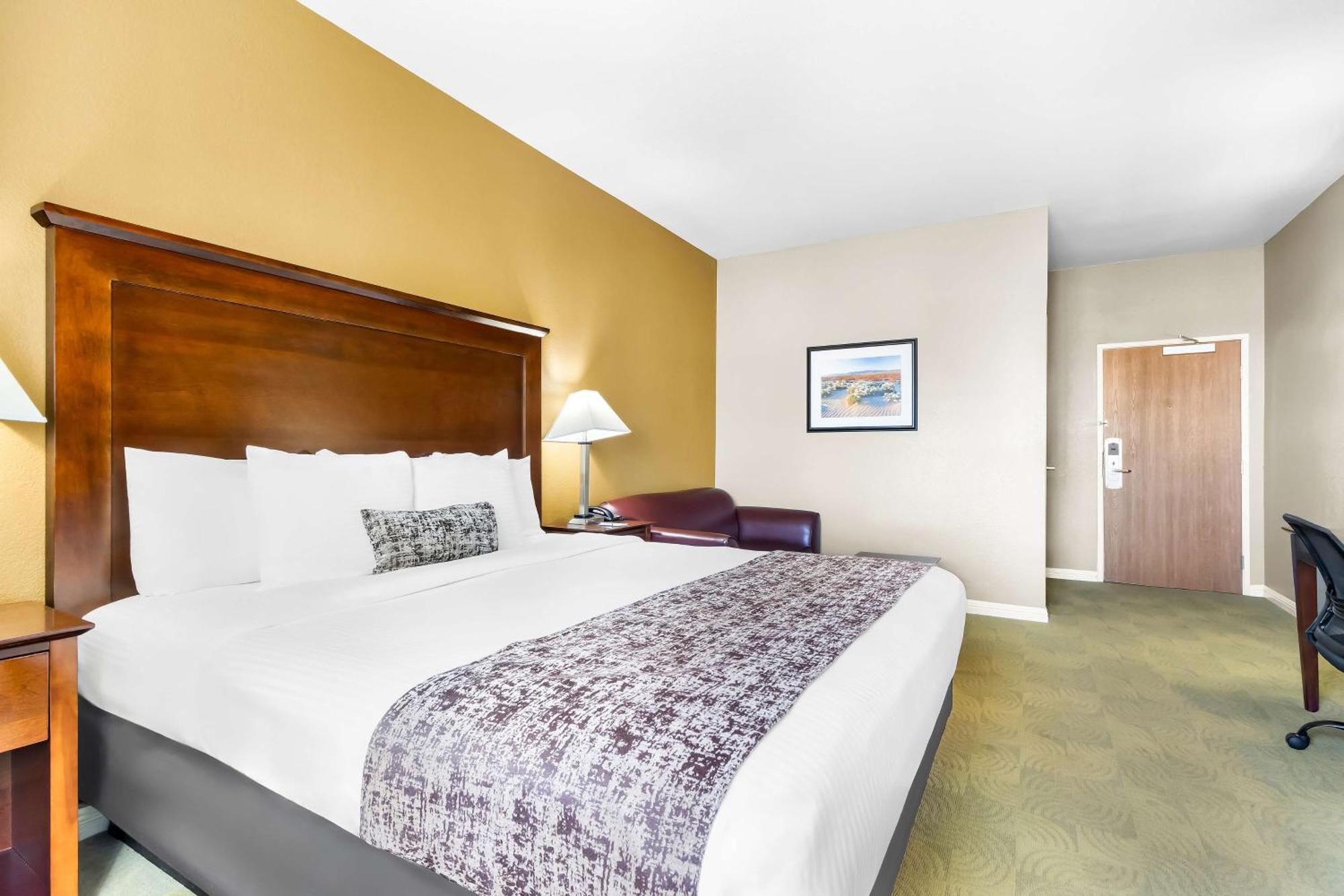 Hotel Western California & 4*