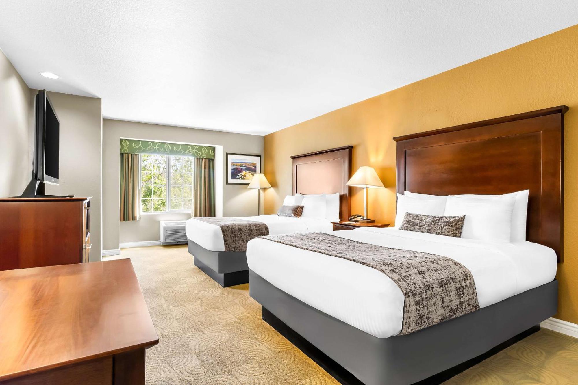 Hotel Western California &