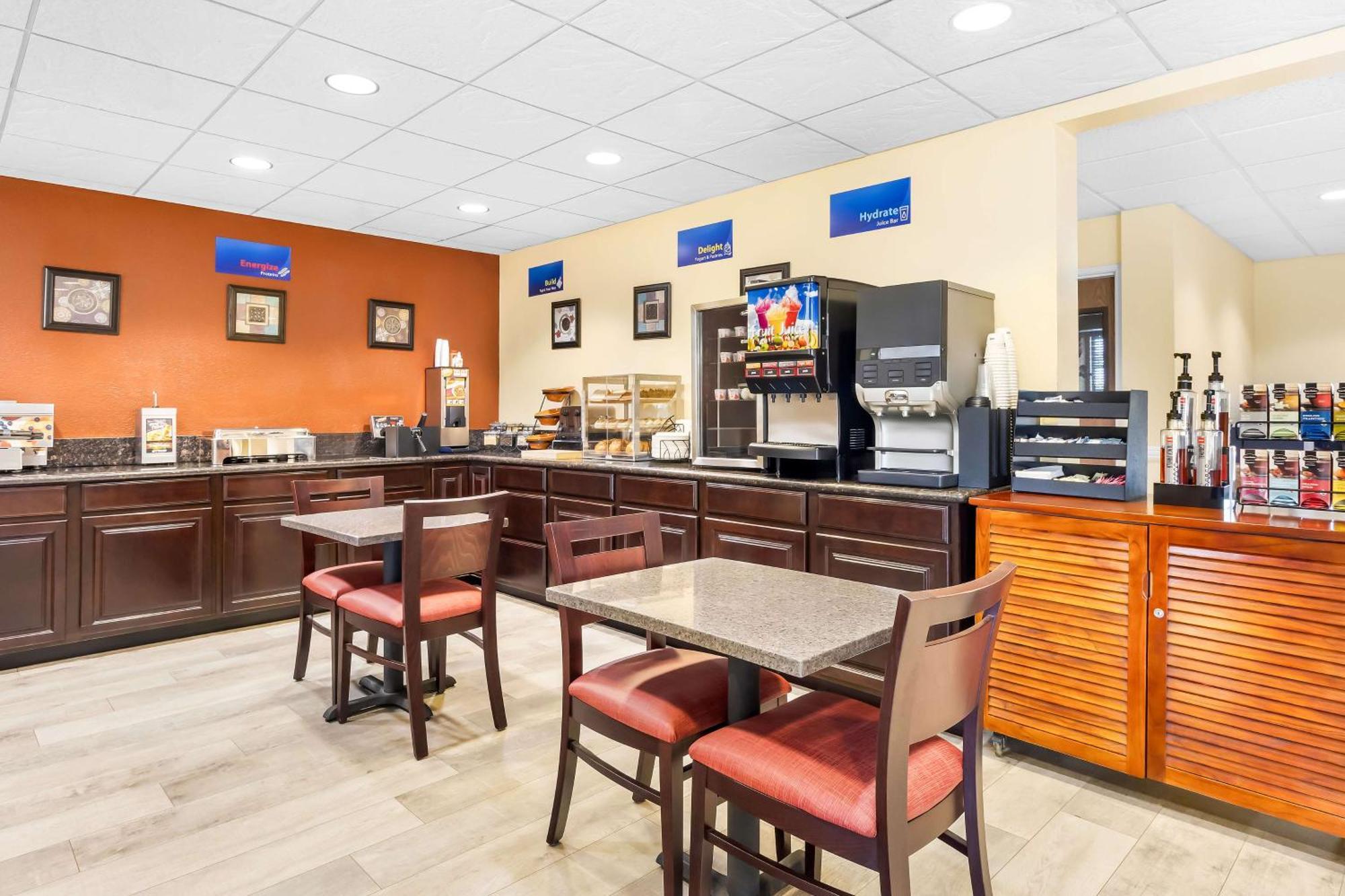 Hotel Western California & 4*