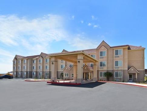 Hotel Western California & 4*