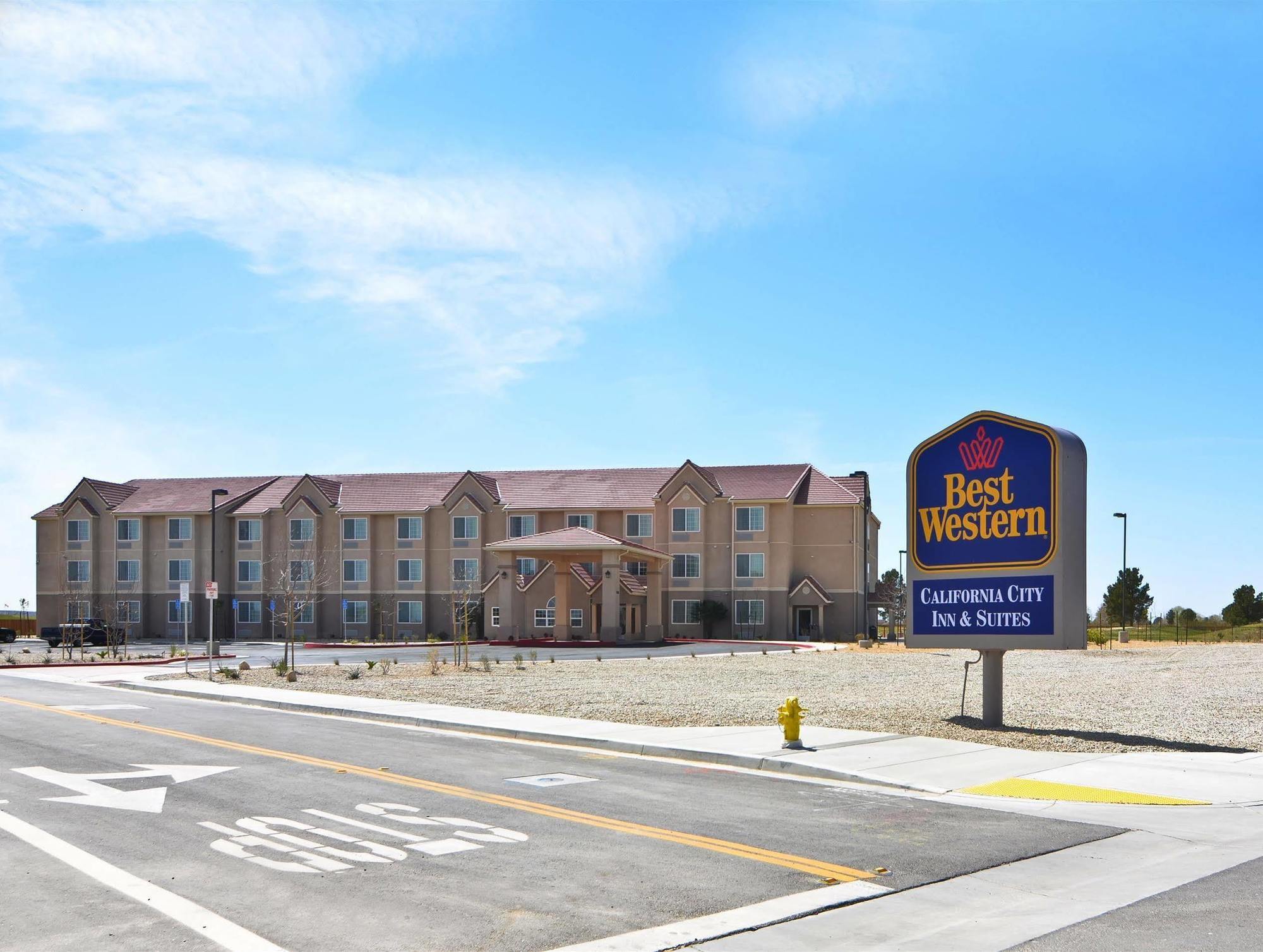 Western California & Hotel California City
