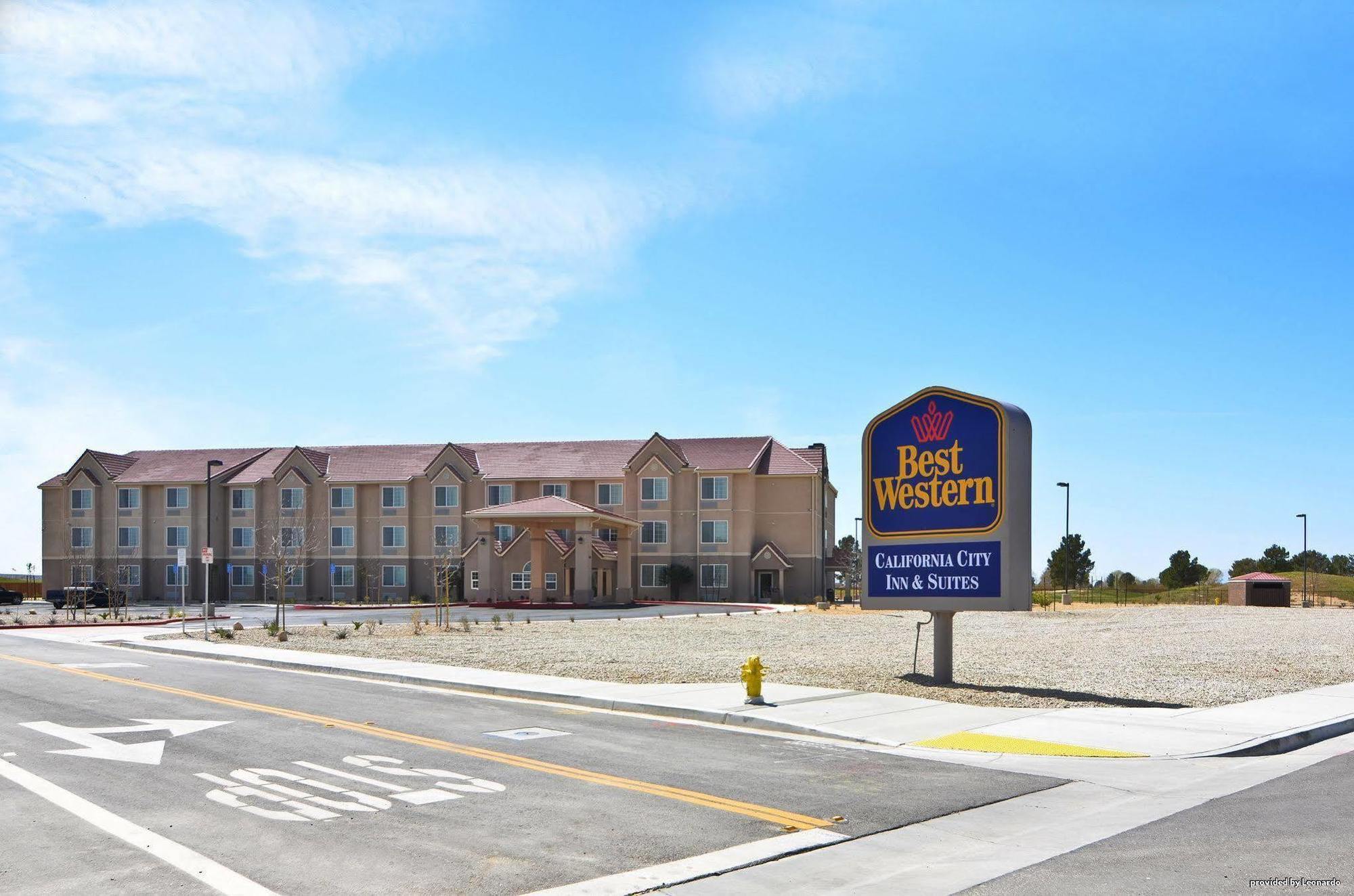 Western California & Hotel California City