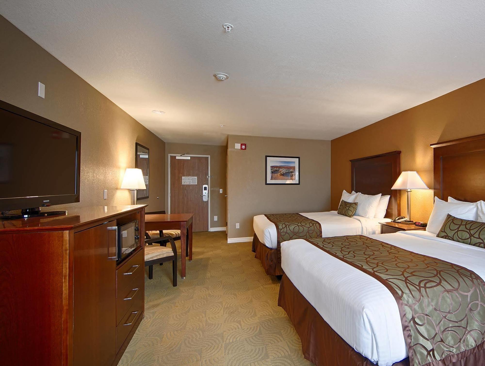 Western California & Hotel California City