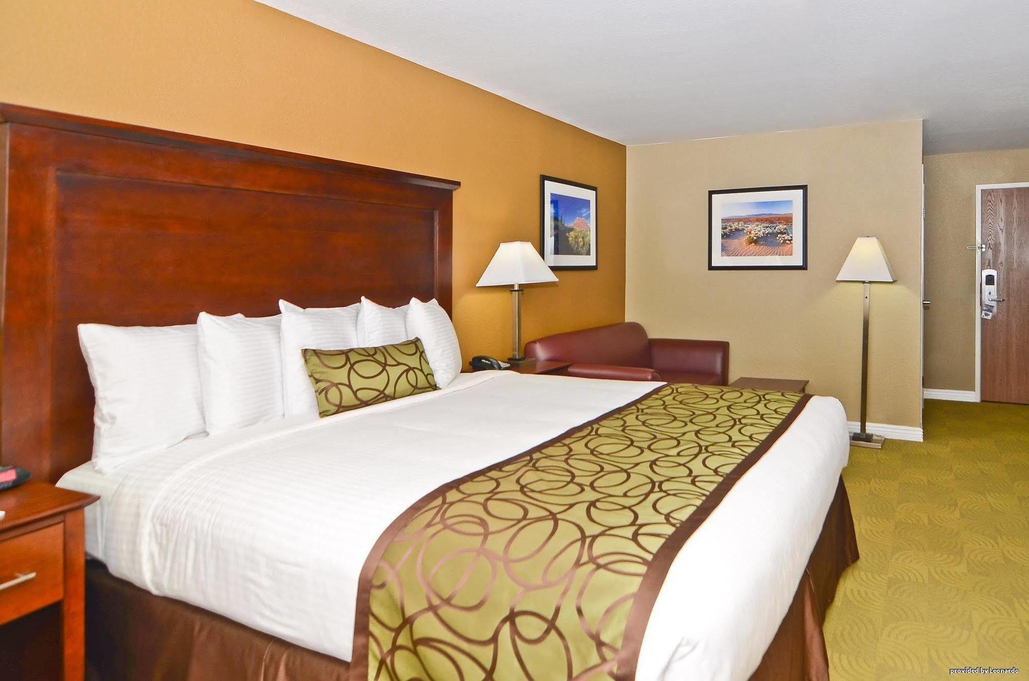 Hotel Western California &